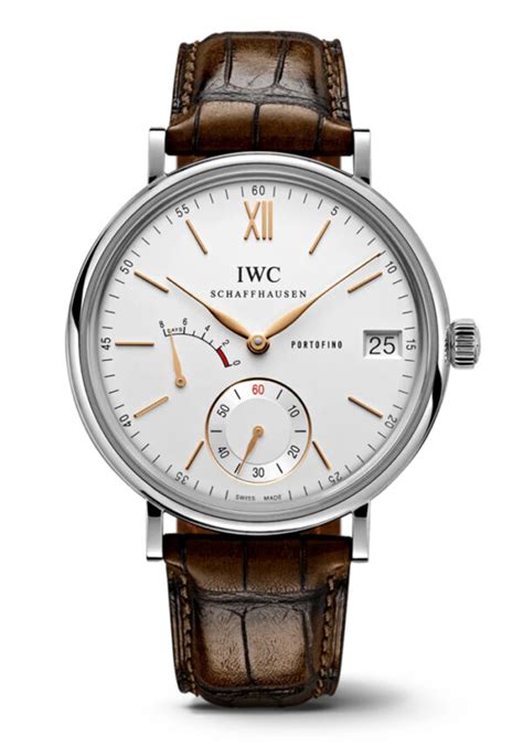 iwc portofino women& 39|IWC portofino hand wound.